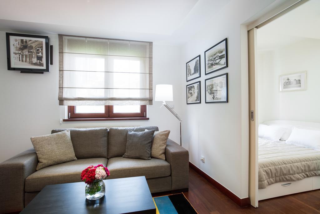 Apartment 18 Belgrad Exterior foto
